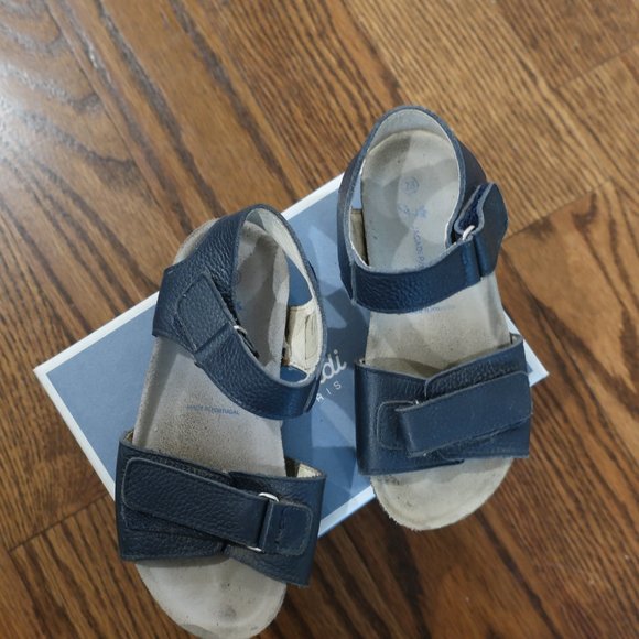 Jacadi Sandals Size 28, Great condition - Picture 8 of 16
